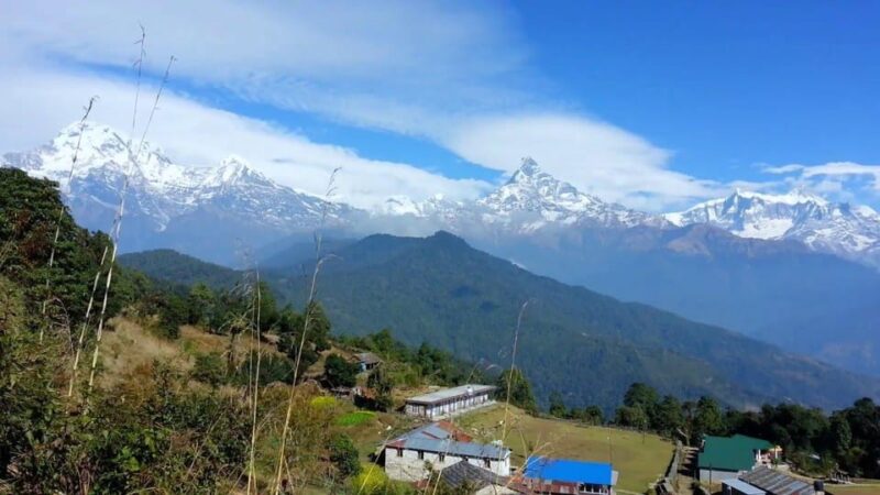 Pokhara: 3-Day Astam, Dhampus, and Australian Camp Trek - Day 3: Dhampus to Pokhara