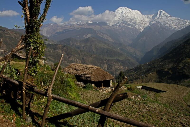 Pokhara: 3-Day Australian Camp, Dhampus, Ghandruk Trek … - Inclusions and Services