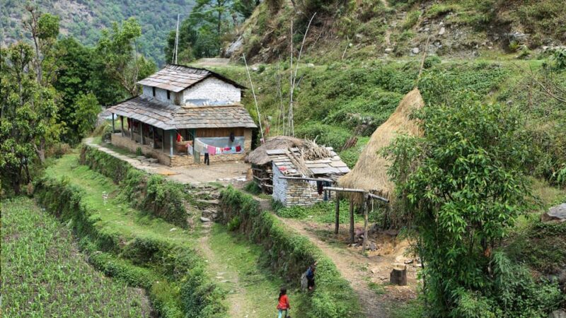 Pokhara: 3-Day Australian Camp, Dhampus, Ghandruk Trek … - Local Culture and Traditions