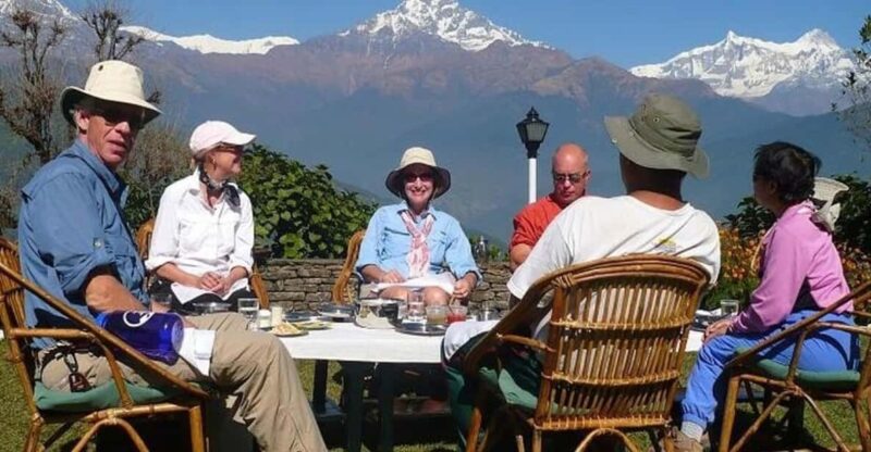Pokhara: 3 Day Dhampus & Astam Himalayas Village Easy Trek - Itinerary Details