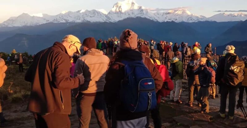 Pokhara: 3-Day Easy Pulse Poon Hill Trek. - Inclusion and Services