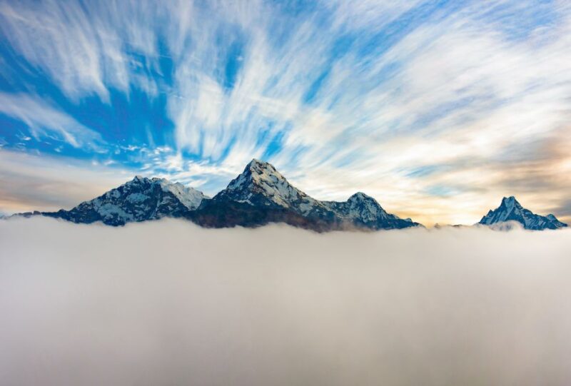 Pokhara: 3-Day Ghorepani and Poon Hill Trek - Key Points