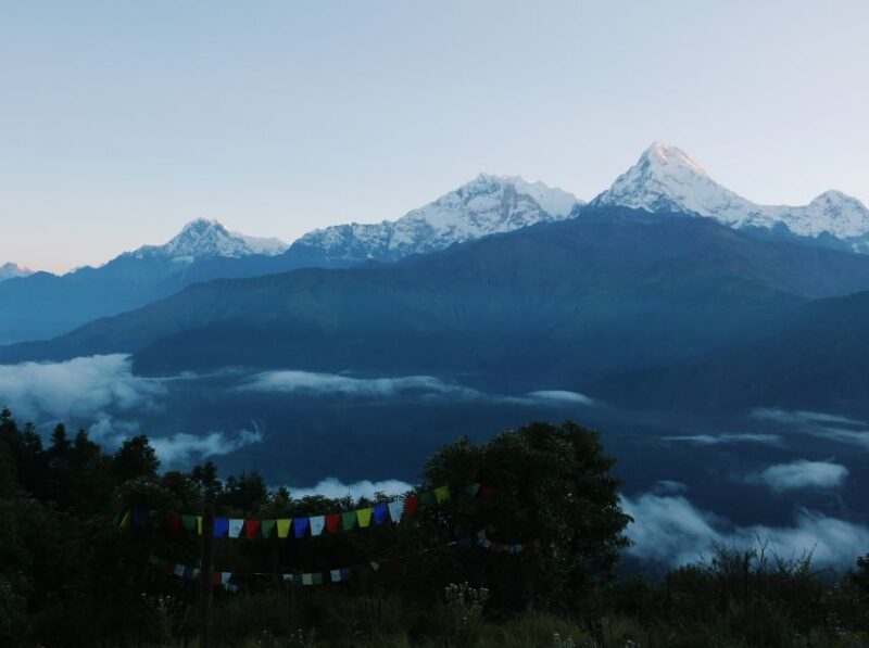 Pokhara: 3-Day Ghorepani and Poon Hill Trek - Itinerary Breakdown