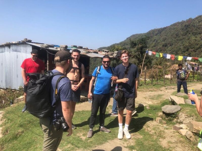 Pokhara: 3-Day Ghorepani and Poon Hill Trek - Accommodation and Meals