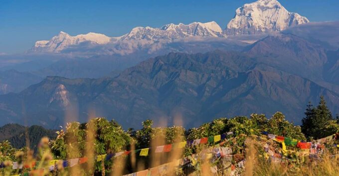 Pokhara: 3-Day Ghorepani and Poon Hill Trek - Permits and Transportation