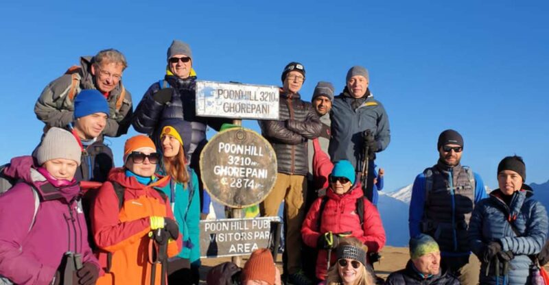 Pokhara: 3-Day Ghorepani, Poon Hill and Ghandruk Guided Trek - Highlights of the Trek