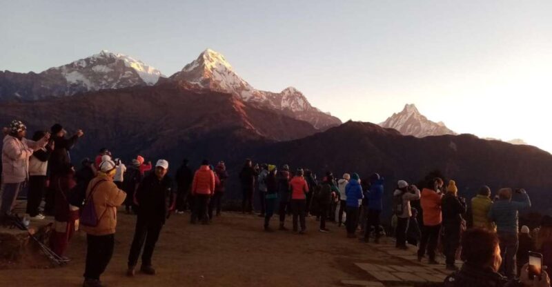 Pokhara: 3 Day Ghorepani & Poon Hill Himalayan Paradise Trek - Key Points
