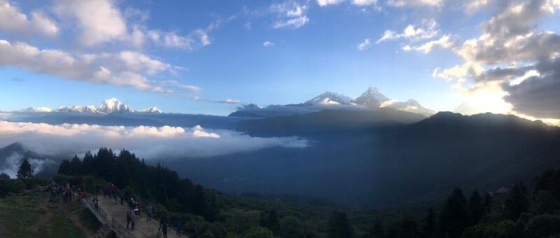 Pokhara: 3 Day Ghorepani & Poon Hill Himalayan Paradise Trek - Detailed Itinerary