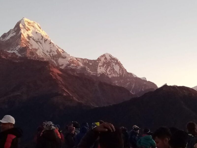 Pokhara: 3 Day Ghorepani & Poon Hill Himalayan Paradise Trek - Recommended Gear and Attire