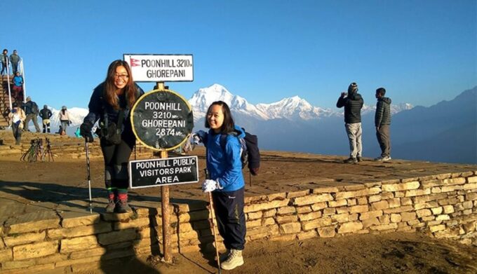 Pokhara: 3-Day Ghorepani, Poonhill & Ghandruk Circuit Trek - Stunning Annapurna Panoramas
