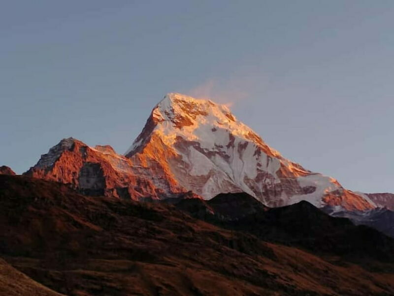 Pokhara: 3-Day Ghorephani and Poon Hill Private Trek - Key Points