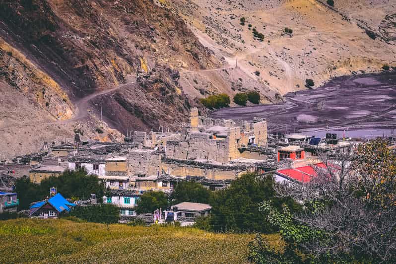 Pokhara: 3 Day Magical Mustang Road Trip - Itinerary Highlights