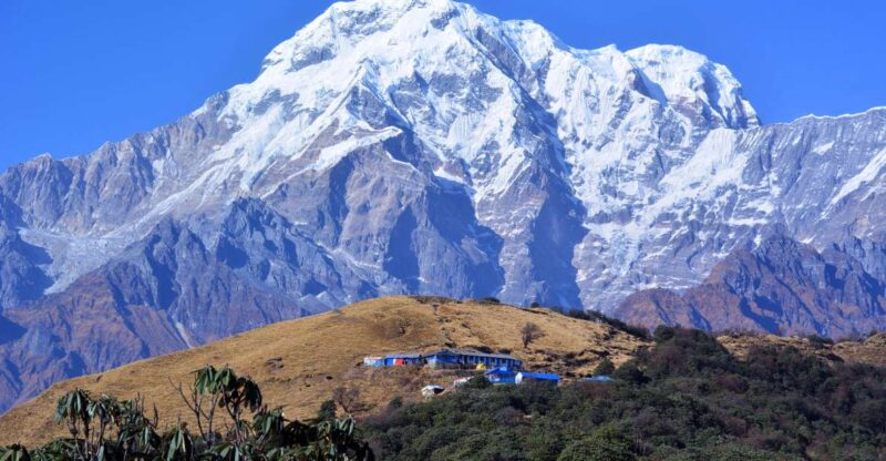 Pokhara: 3-Day Mardi Himal Private Himalayas Trek - Itinerary Breakdown