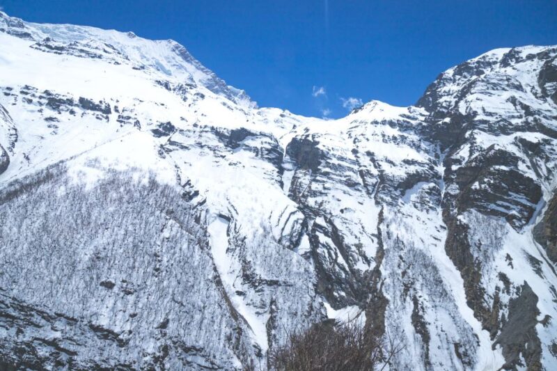 Pokhara: 3-Day Mardi Himal Private Himalayas Trek - Accommodation and Meals