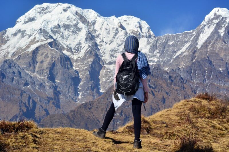 Pokhara: 3-Day Mardi Himal Private Himalayas Trek - Included Services