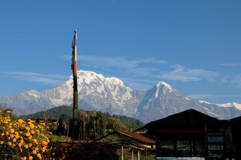 Pokhara: 3-Day Trek - Itinerary Details