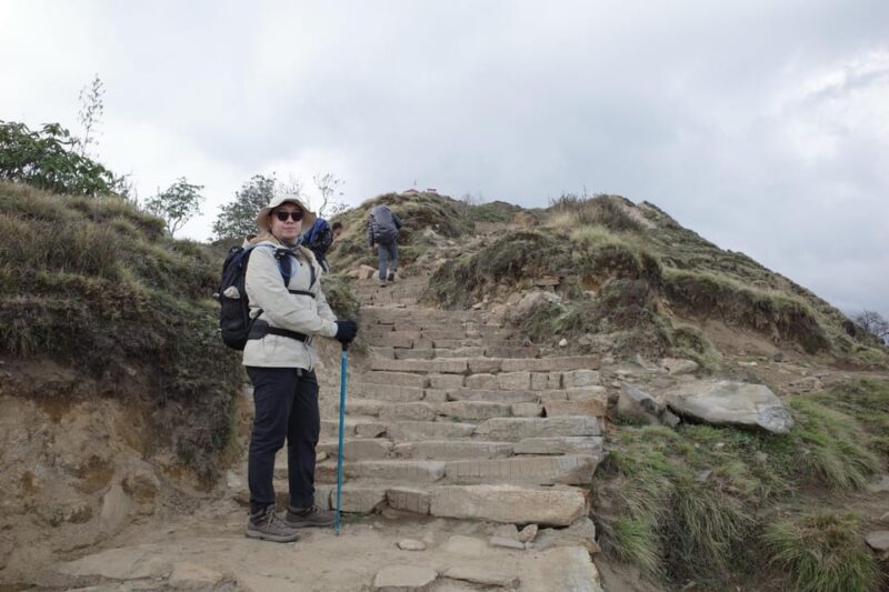 Pokhara: 3 Days Challenging Mardi Himal Trek - Key Points
