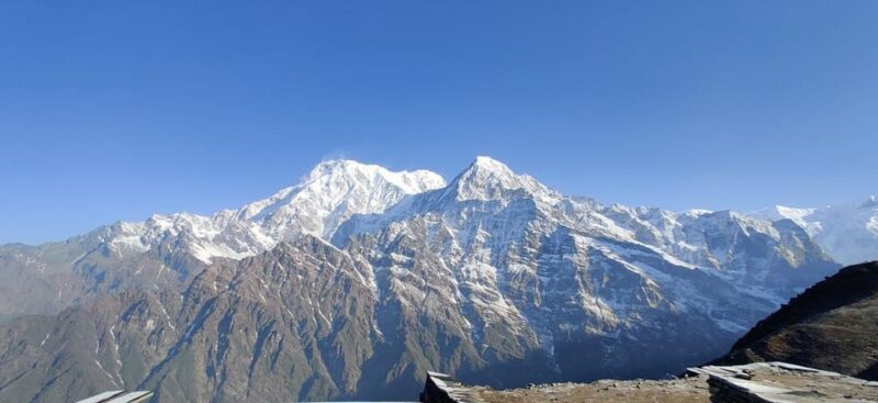 Pokhara: 3 Days Challenging Mardi Himal Trek - Included Amenities