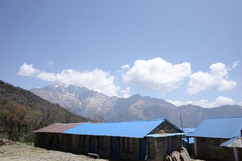 Pokhara: 3 Days Challenging Mardi Himal Trek - Exclusions and Restrictions