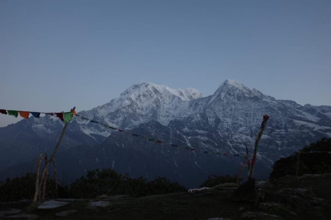 Pokhara: 3 Days Challenging Mardi Himal Trek - Physical Requirements