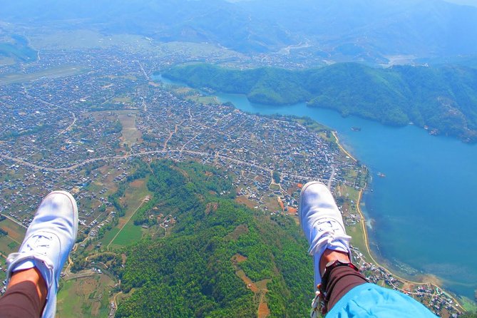 Pokhara: 30-Minute Paragliding Adventure With Pick Up/Drop off - Safety Precautions