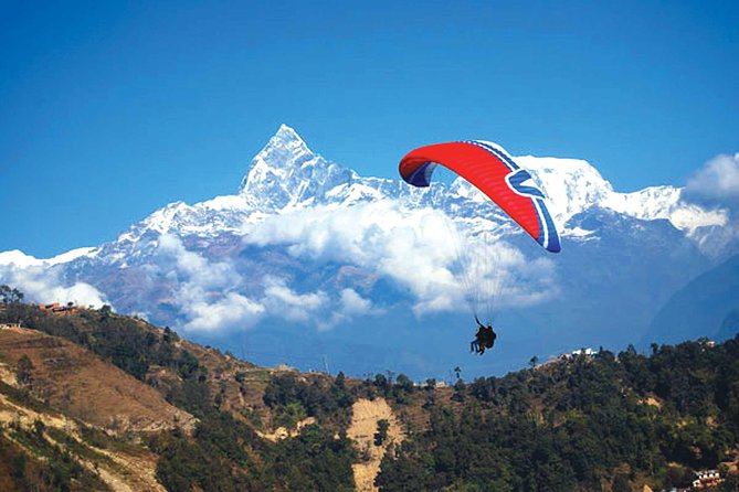 Pokhara: 30-Minute Paragliding Adventure With Pick Up/Drop off - Memorable Moments