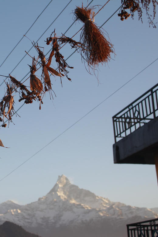 Pokhara: 4 Day Easy Australian Camp, Dhampus, Astam Trek - Key Points
