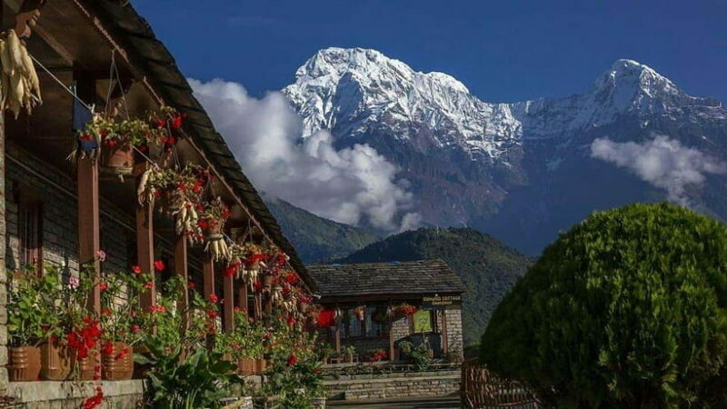 Pokhara: 4-Day Ghorepani, Poonhill & Ghandruk Mountain Trek - FAQ