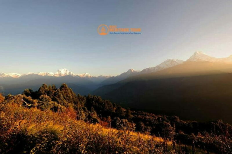 Pokhara: 4-Day Ghorepani Poonhill Short Trek - An In-Depth Look at the 4-Day Ghorepani Poonhill Trek