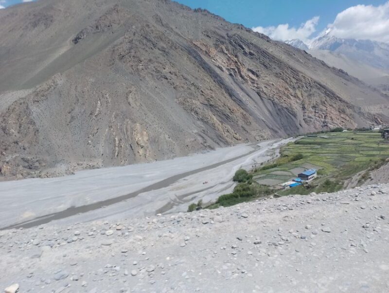Pokhara: 4 Day Lower Mustang,Dhumba Lake,Muktinath Jeep Tour - Itinerary Breakdown