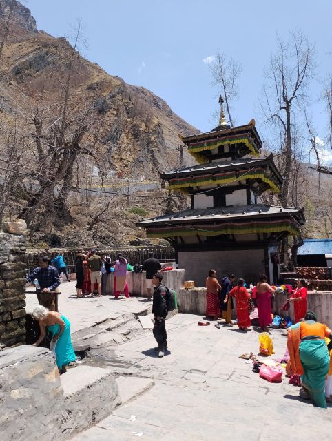 Pokhara: 4 Day Lower Mustang,Dhumba Lake,Muktinath Jeep Tour - Participant Restrictions