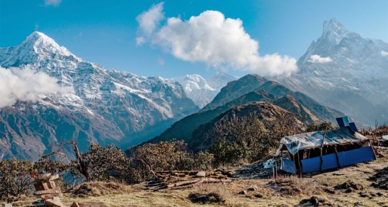 Pokhara: 4 Day Mardi Himal Base Camp Trek - Key Points