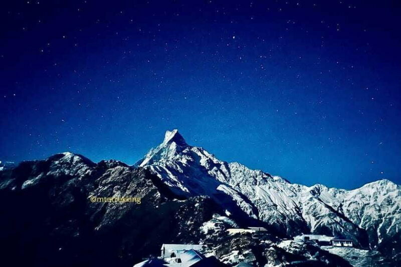 Pokhara: 4-Day Mardi Himal Trek - Transportation & Logistics