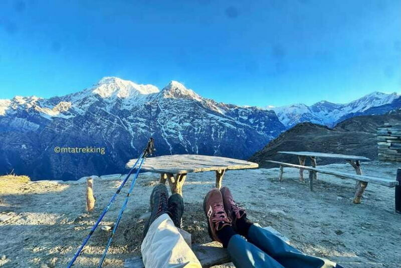 Pokhara: 4-Day Mardi Himal Trek - FAQs