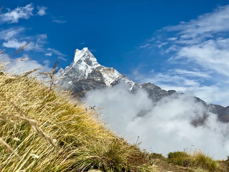 Pokhara: 4-Day Mesmerizing Mardi Himal Guided Trek - Permits and Trekking Essentials