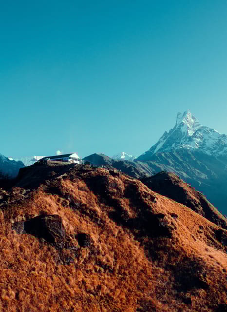 Pokhara: 4-Day Mesmerizing Mardi Himal Guided Trek - Trekking Itinerary and Highlights