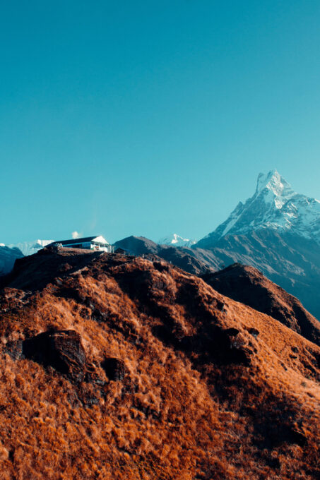 Pokhara: 4-Day Mesmerizing Mardi Himal Guided Trek - Photographic Opportunities and Scenic Vistas