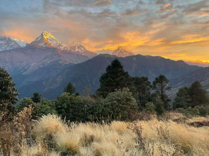Pokhara: 4-Day Poon Hill and Ghandruk Guided Trek - Introduction