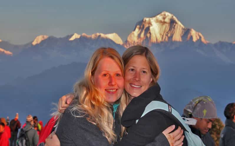 Pokhara : 4-Day Poon Hill-Ghorepani Private Himalayan Trek - Pricing and Booking Details