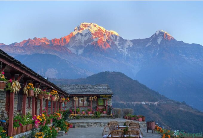 Pokhara : 4-Day Poon Hill-Ghorepani Private Himalayan Trek - Scenic Beauty and Vistas