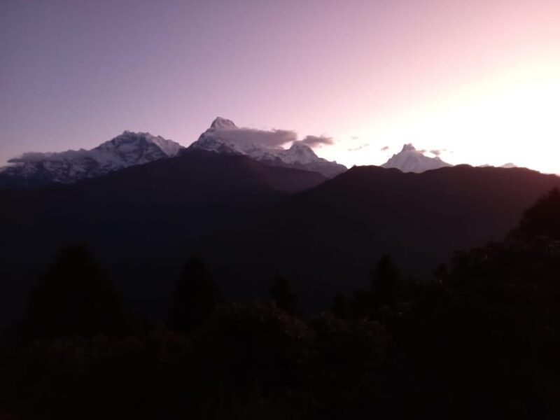 Pokhara: 4-Day Poon Hill Guided Trek via Ghandruk. - Pricing and Booking