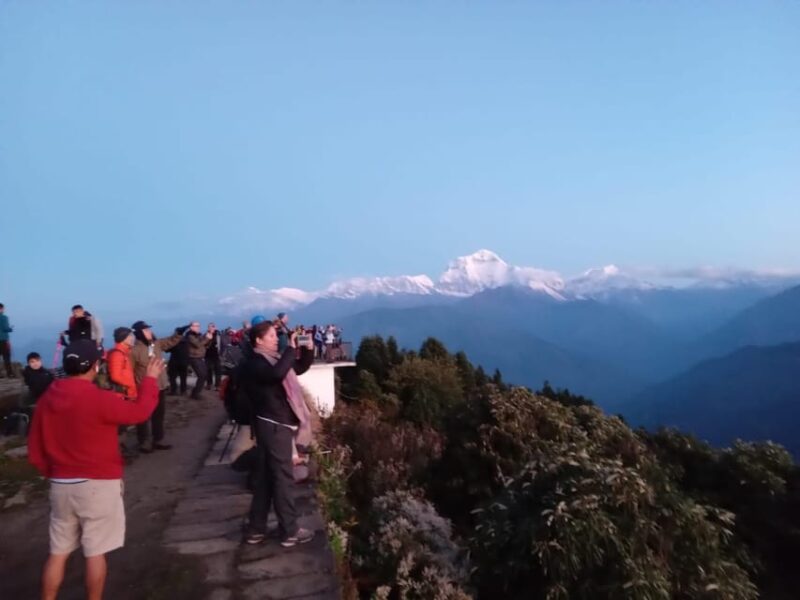 Pokhara: 4-Day Poon Hill Guided Trek via Ghandruk. - Preparing for the Trek