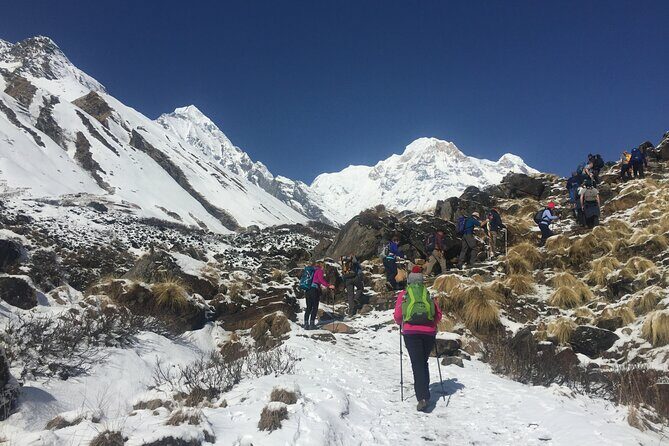 Pokhara: 4 Day Poon Hill Trek - FAQ: Your Questions About the Poon Hill Trek Answered