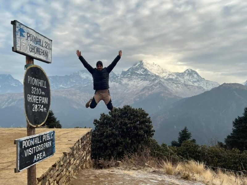 Pokhara: 4 Day Poon Hill Trek and Jhinu Hot Springs Trek - Key Points