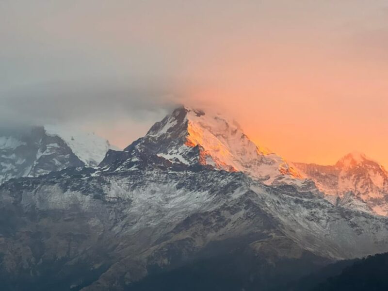 Pokhara: 4 Day Poon Hill Trek and Jhinu Hot Springs Trek - Cultural Immersion Opportunities