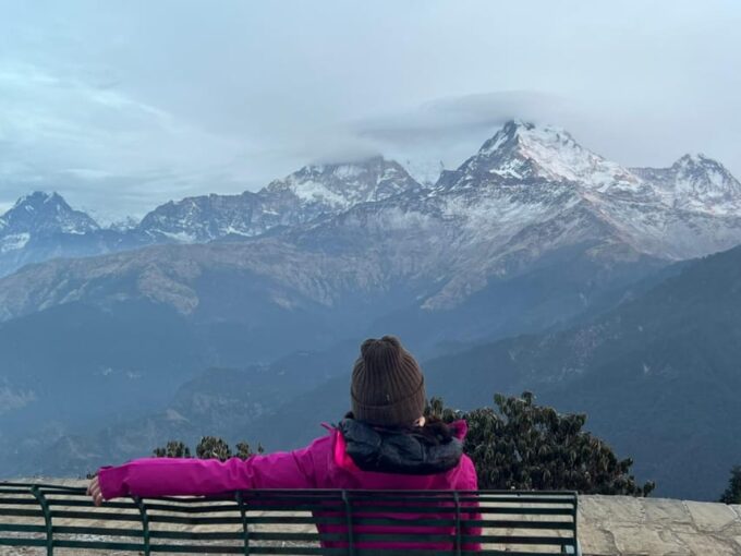 Pokhara: 4 Day Poon Hill Trek and Jhinu Hot Springs Trek - Experience and Activities