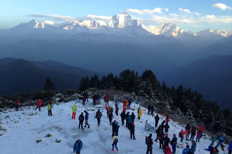 Pokhara: 4-Day Poon Hill Trek With Accommodation - Key Points