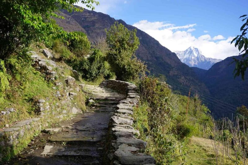 Pokhara: 4-Day Poon Hill Trek With Accommodation - Included and Excluded Items