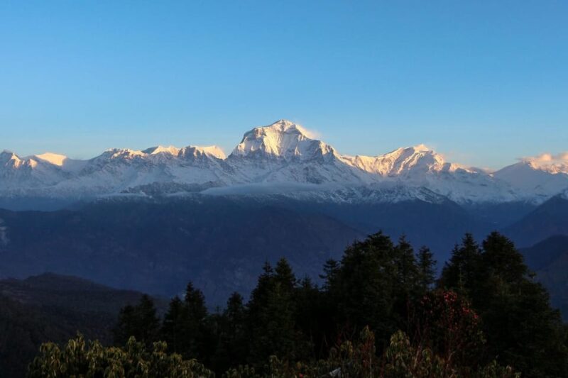Pokhara: 4-Day Poon Hill Trek With Accommodation - Important Information and Requirements