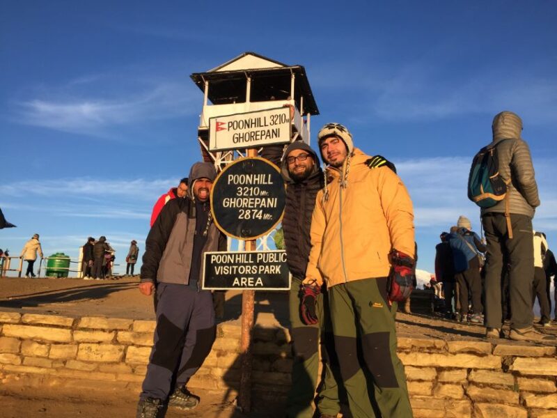 Pokhara: 4-Day Private Trek Tour - Suitability and Restrictions